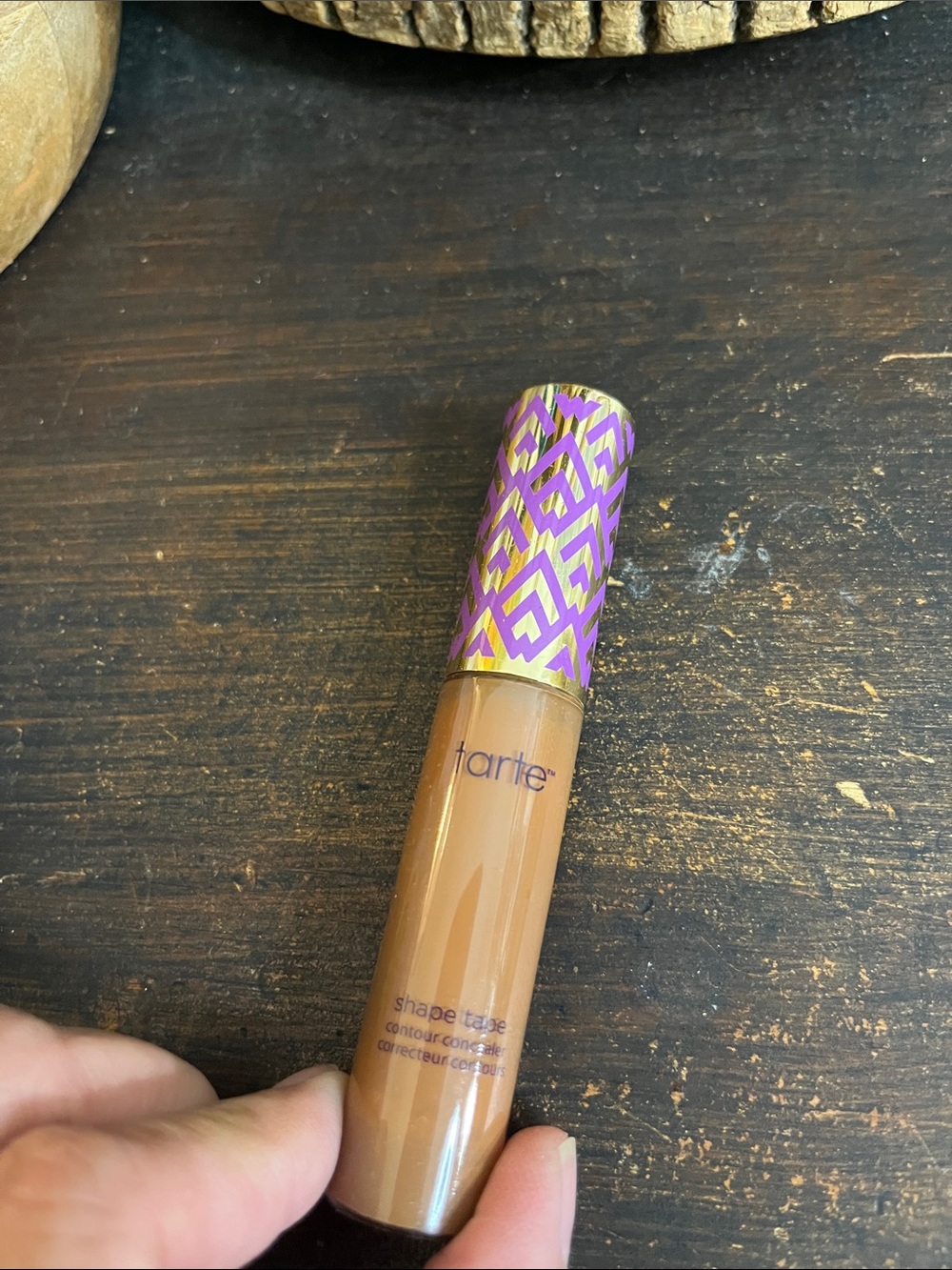 NEW TARTE Liquid CONCEALER Liquid 575 Rich Sand